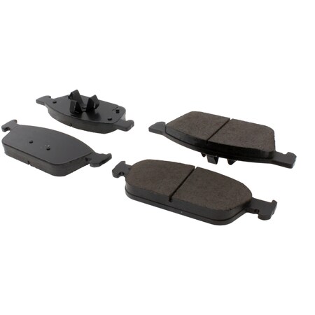 Centric Parts Disc Brake Pad Set, 105.16450 105.16450