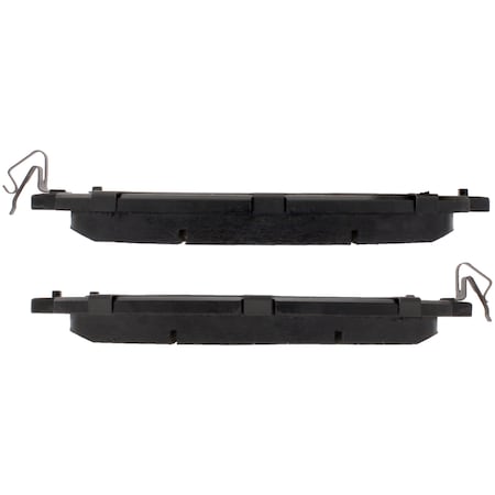 Centric Parts Disc Brake Pad Set, 105.16490 105.16490