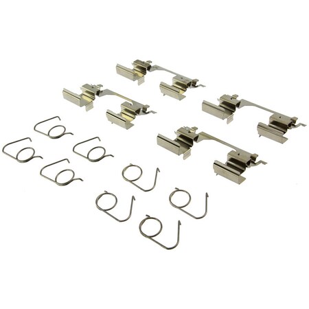 Centric Parts Disc Brake Pad Set, 105.17360 105.17360