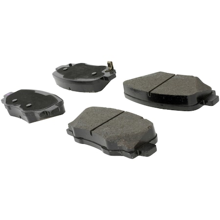 Centric Parts Disc Brake Pad Set, 105.18090 105.18090