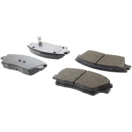 Centric Parts Disc Brake Pad Set, 105.18470 105.18470