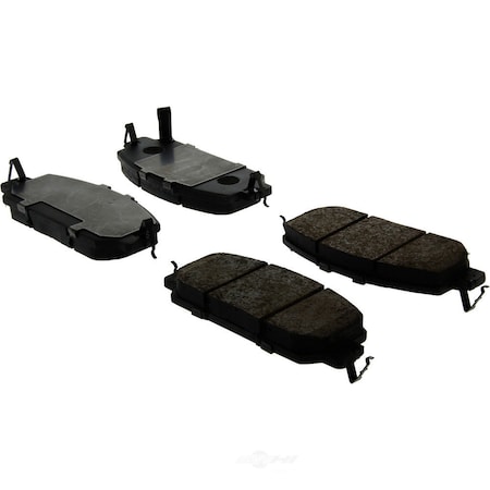 Centric Parts Disc Brake Pad Set, 105.20360 105.20360