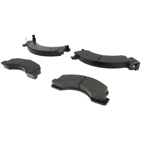 Centric Parts Disc Brake Pad Set, 106.05460 106.05460