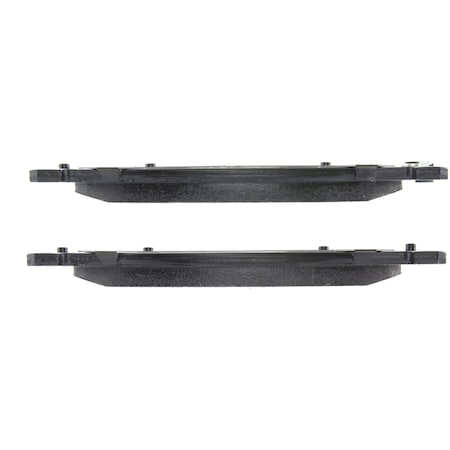 Centric Parts Disc Brake Pad Set, 106.07020, Front 106.07020