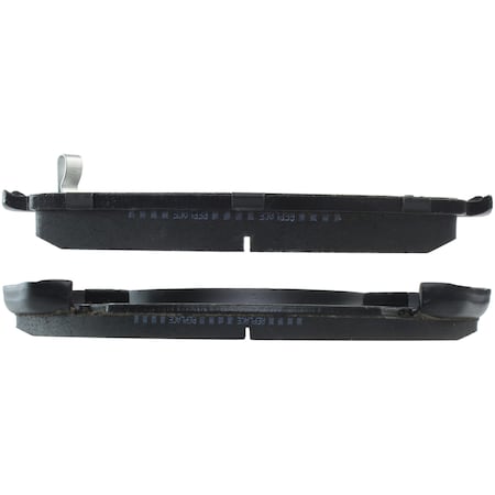 Centric Parts Disc Brake Pad Set, 106.07170, Front/Rear 106.07170