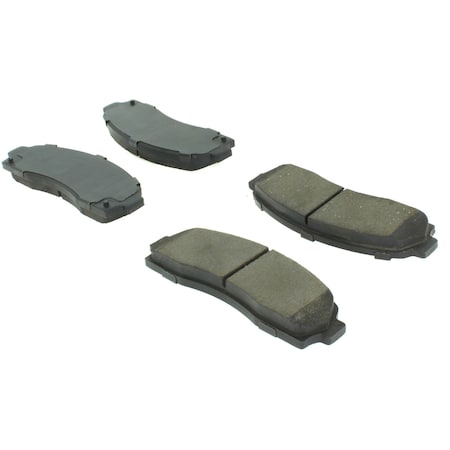 Centric Parts Disc Brake Pad Set, 106.08330 106.08330