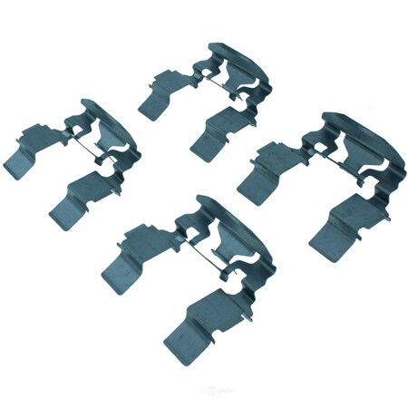 Centric Parts Disc Brake Pad Set, 106.08331 106.08331