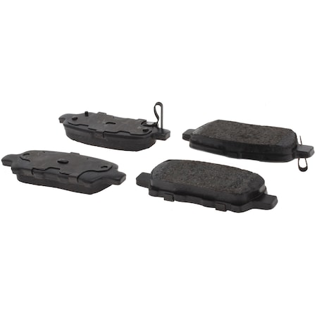 Centric Parts Disc Brake Pad Set, 106.09051 106.09051