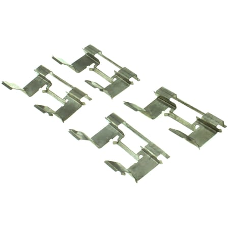 Centric Parts Disc Brake Pad Set, 106.09310 106.09310