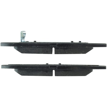 Centric Parts Disc Brake Pad Set, 106.10740 106.10740