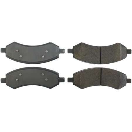 Centric Parts Disc Brake Pad Set, 106.10840, Front 106.10840