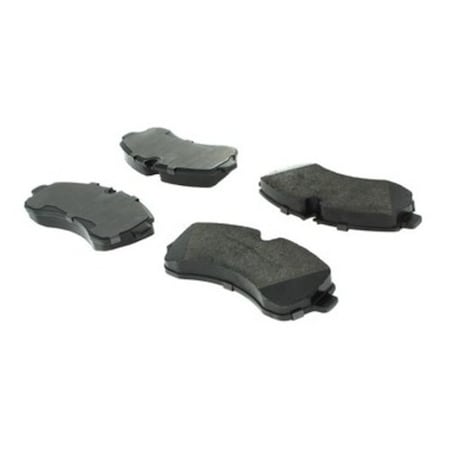 Centric Parts Disc Brake Pad Set, 106.12680 106.12680