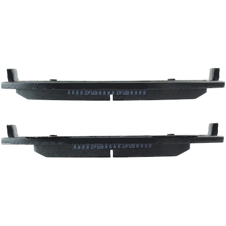 Centric Parts Disc Brake Pad Set, 106.13290 106.13290