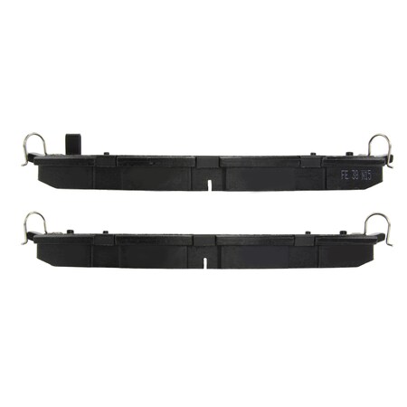 Centric Parts Disc Brake Pad Set, 106.13350 106.13350