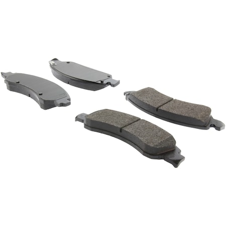 Centric Parts Disc Brake Pad Set, 106.13630 106.13630