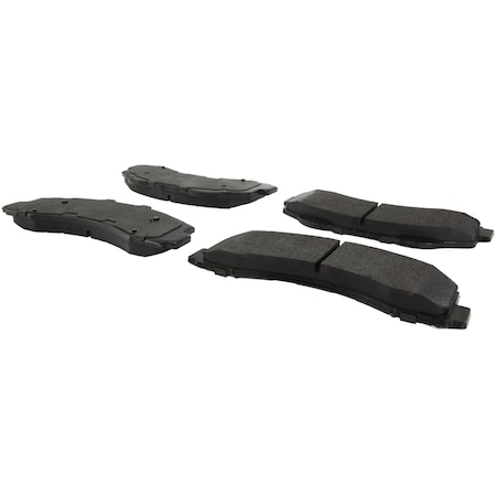 Centric Parts Disc Brake Pad Set, 106.14140 106.14140