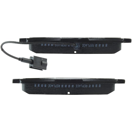 Centric Parts Disc Brake Pad Set, 106.14901 106.14901