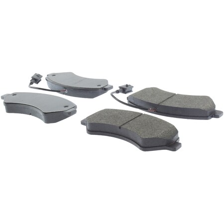Centric Parts Disc Brake Pad Set, 106.15401 106.15401