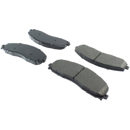 Centric Parts Disc Brake Pad Set, 106.16800 106.16800