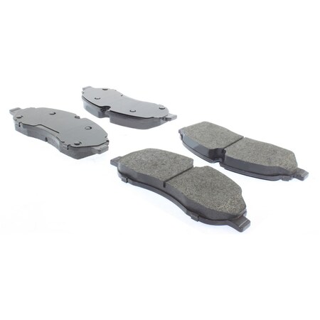 Centric Parts Disc Brake Pad Set, 106.17740 106.17740
