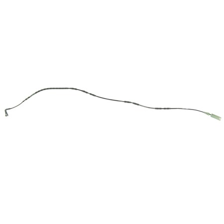 Centric Parts Power Steering Pressure Line Hose Assembly 1997-2002 Dodge Dakota 2. 116.34034