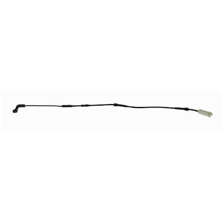 Centric Parts Power Steering Pressure Line Hose Assembly 2013-2017 Nissan Altima 2. 116.34046