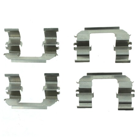 Centric Parts Disc Brake Hardware, 117.49002 117.49002
