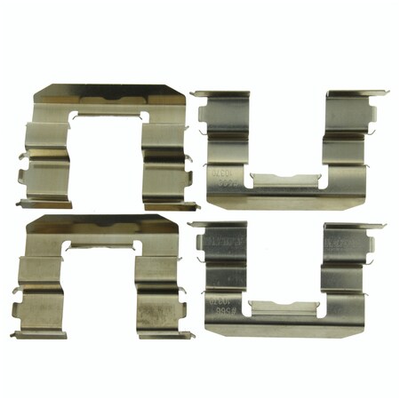 Centric Parts Disc Brake Hardware - Front, 117.51001 117.51001