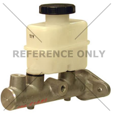 Centric Parts Premium Master Cylinder - Preferred, 130.51021 130.51021