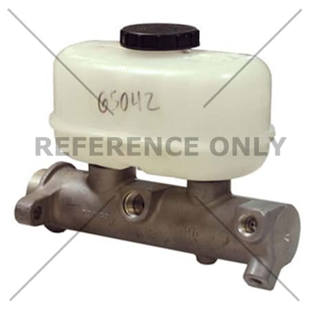 Centric Parts Premium Master Cylinder - Preferred, 130.65042 130.65042