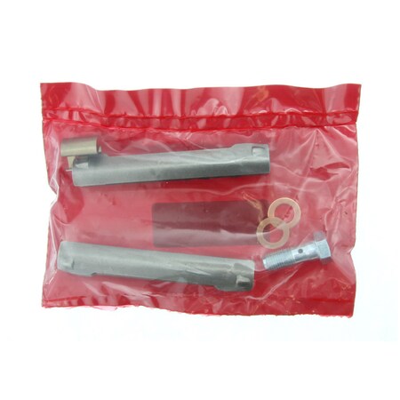 Centric Parts Premium Semi-Loaded Caliper - Front Right, 141.65009 141.65009