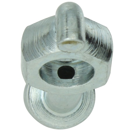 Centric Parts Brake Hydraulic Hose - Rear Left, 150.44398 150.44398