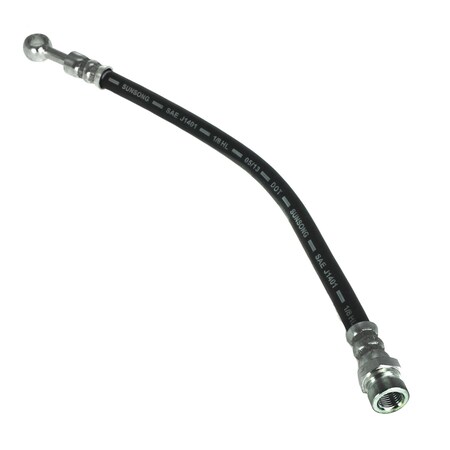 Centric Parts Brake Hydraulic Hose - Rear, 150.51319 150.51319
