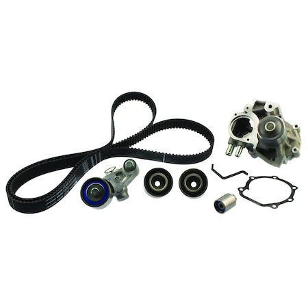 Aisin Engine Timing Belt Kit w/Water Pump, TKF-008 TKF-008
