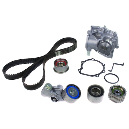 Aisin Engine Timing Belt Kit w/Water Pump, TKF-010 TKF-010
