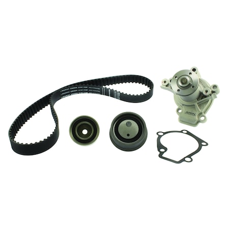 Aisin Engine Timing Belt Kit w/Water Pump, TKK-002 TKK-002