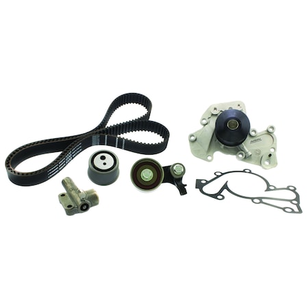 Aisin Engine Timing Belt Kit w/Water Pump, TKK-005 TKK-005