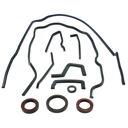 Aisin Engine Timing Cover Seal Kit, SKH-006 SKH-006