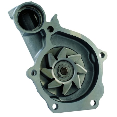 Aisin Engine Water Pump 1997-1999 Mitsubishi Montero Sport 2.4L WPM-038