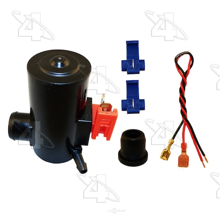 Maxair Washer pump - Front, 177114 177114