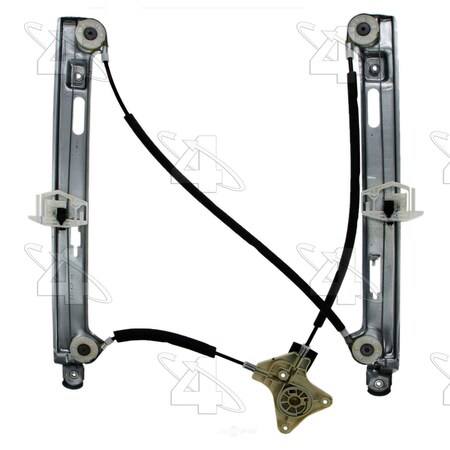 Maxair Window Regulator - Front Left - fits 2007-2016 Jeep Compass, 381684 381684