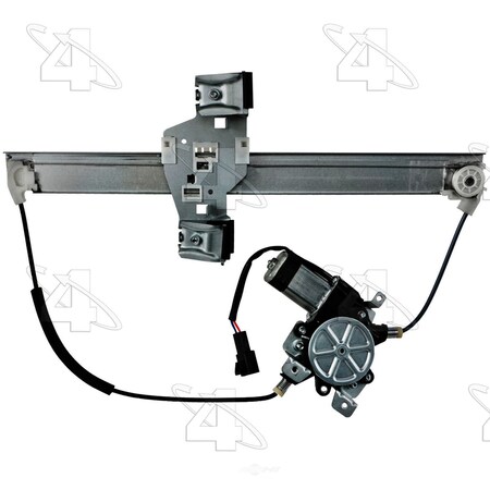Maxair Power Window Motor and Regulator Assembly 2003-2007 Hummer H2, 382011 382011