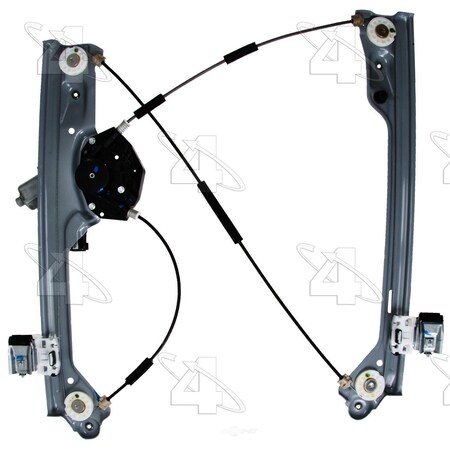 Maxair Power Window Motor and Regulator Assembly, 382044 382044