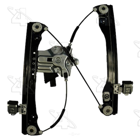 Maxair Power Window Motor and Regulator Assembly, 382337 382337