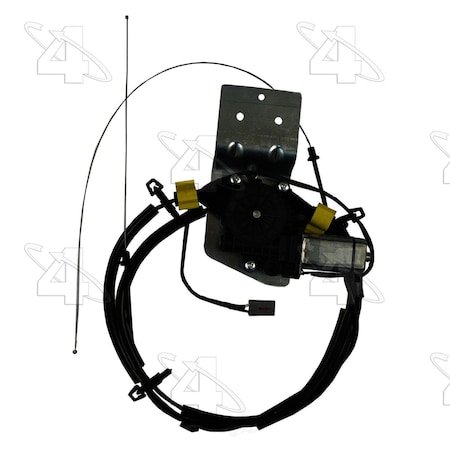 Maxair Power Window Motor and Regulator Assembly, 383344 383344