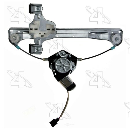 Maxair Power Window Motor and Regulator Assembly, 383380 383380
