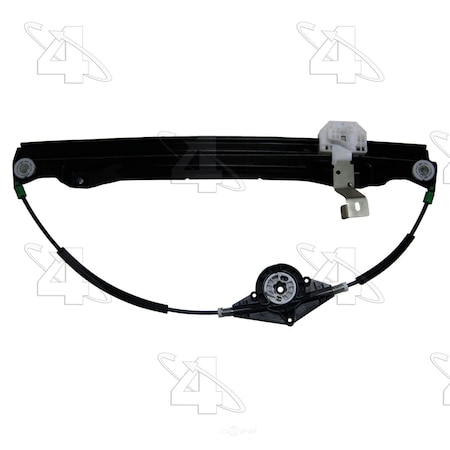 Maxair Window Regulator - Rear Left, 384334 384334