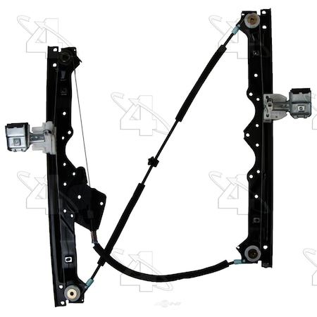 Maxair Window Regulator 2005-2008 Jeep Grand Cherokee, 384402 384402
