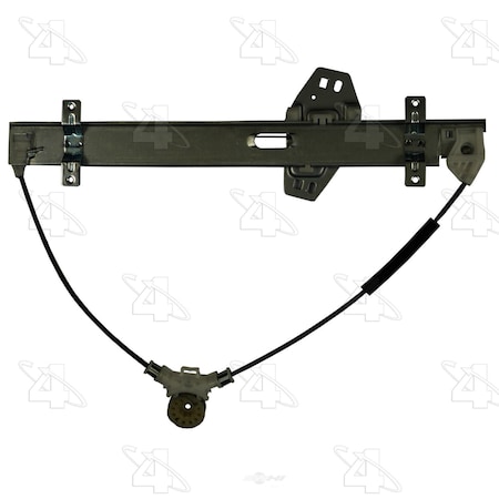 Maxair Window Regulator 2002-2005 Honda Civic 2.0L, 384914 384914