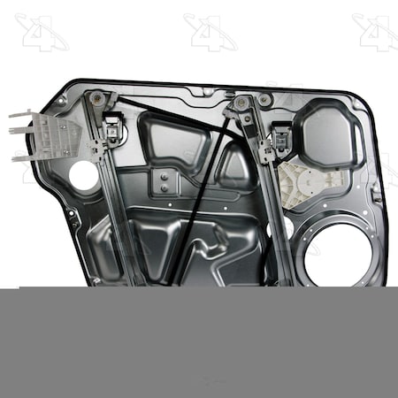 Maxair Power Window Motor&Regulator Assembly 2006-2008 Hyundai Sonata 2. 389039